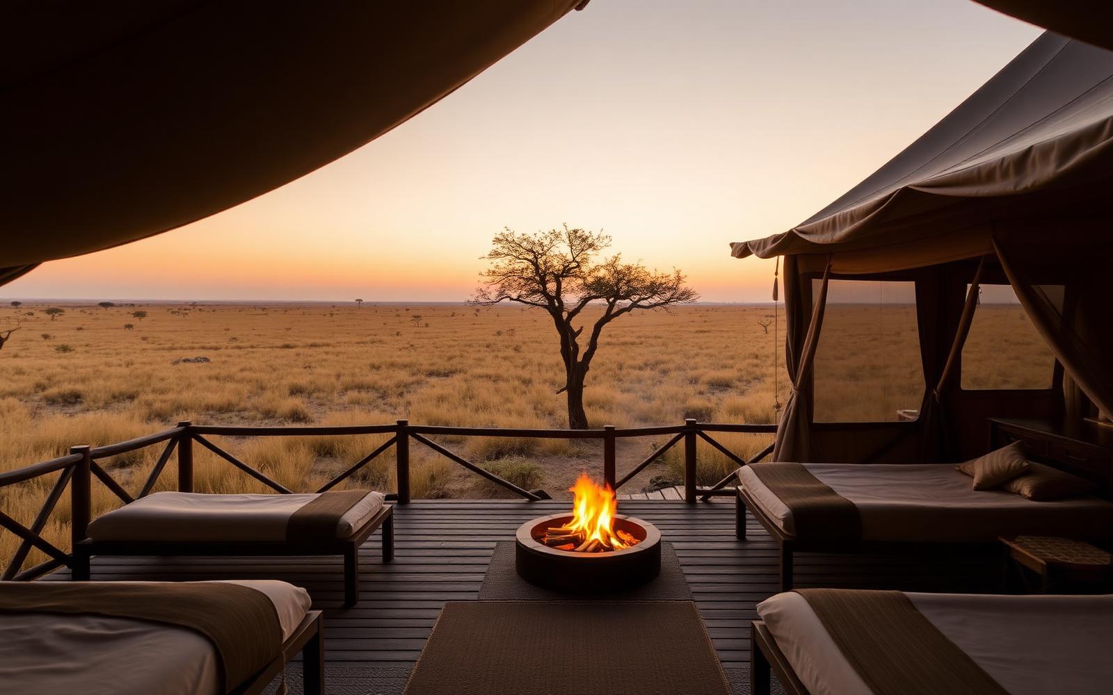Land of Nature Tented Camp