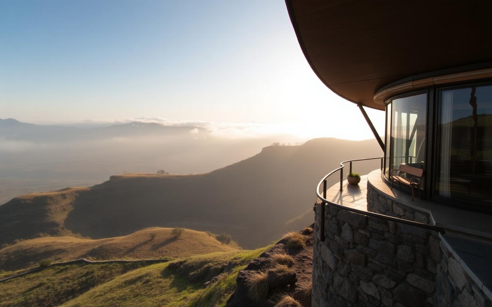 Ngorongoro Rim Lodge