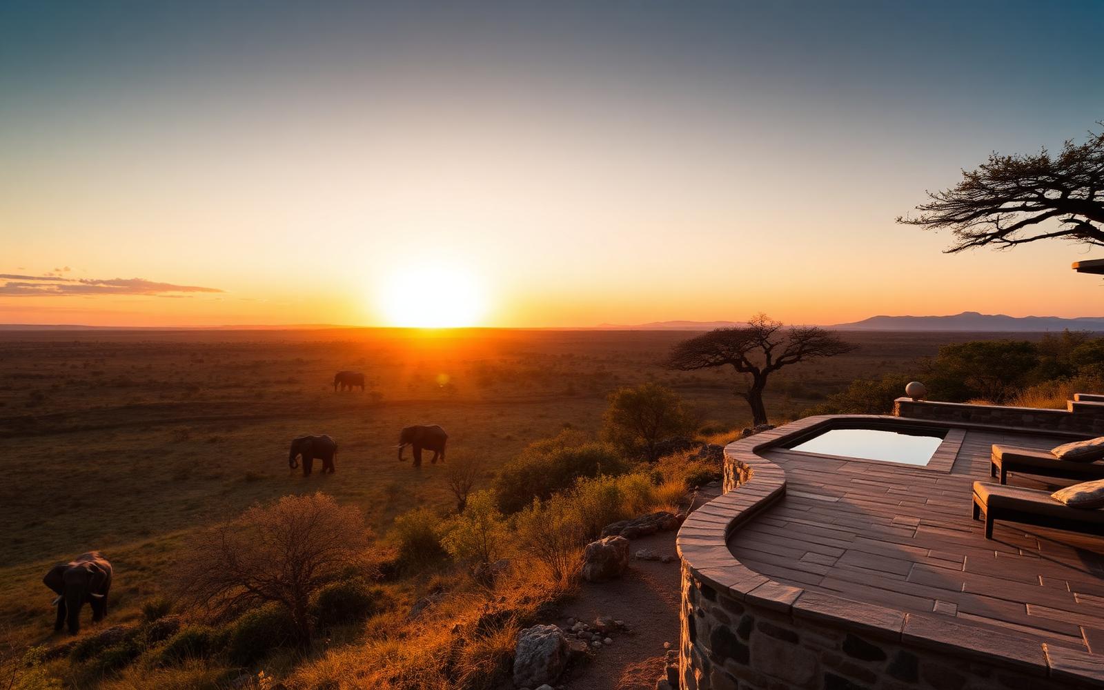 Tarangire Sopa Lodge