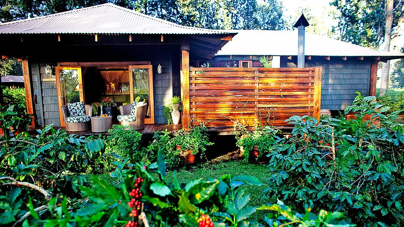 Elewana Arusha Coffee Lodge — Arusha · Tanzania