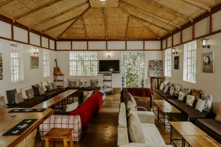Eileen’s Trees Inn — Ngorongoro Conservation Area & Crater · Tanzania