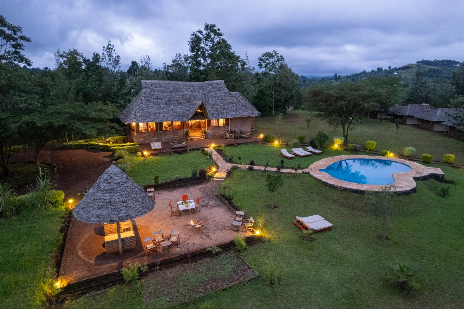 Karatu Tented Lodge — Ngorongoro Conservation Area & Crater · Tanzania