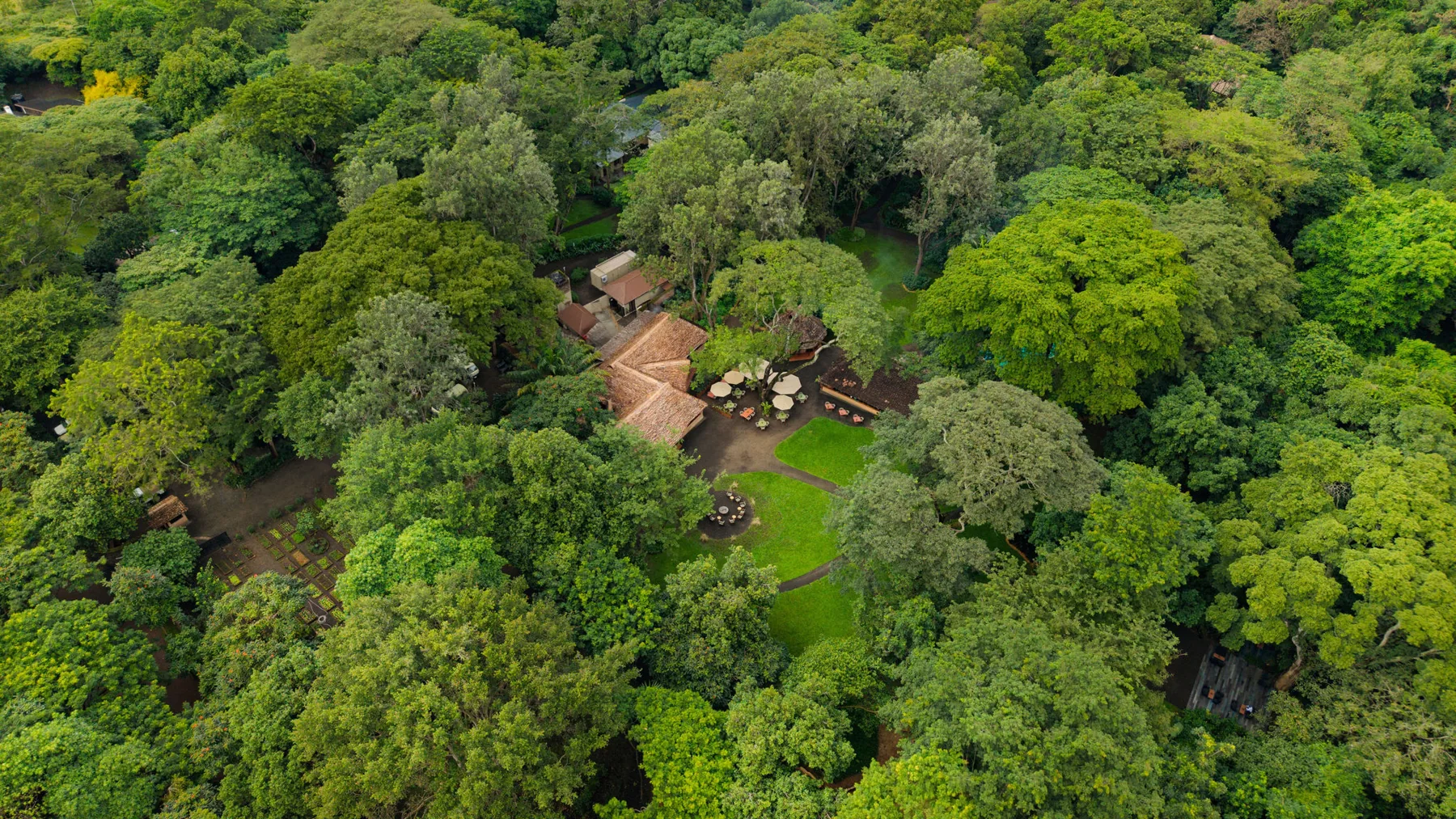 Rivertrees Country Inn — Arusha · Tanzania