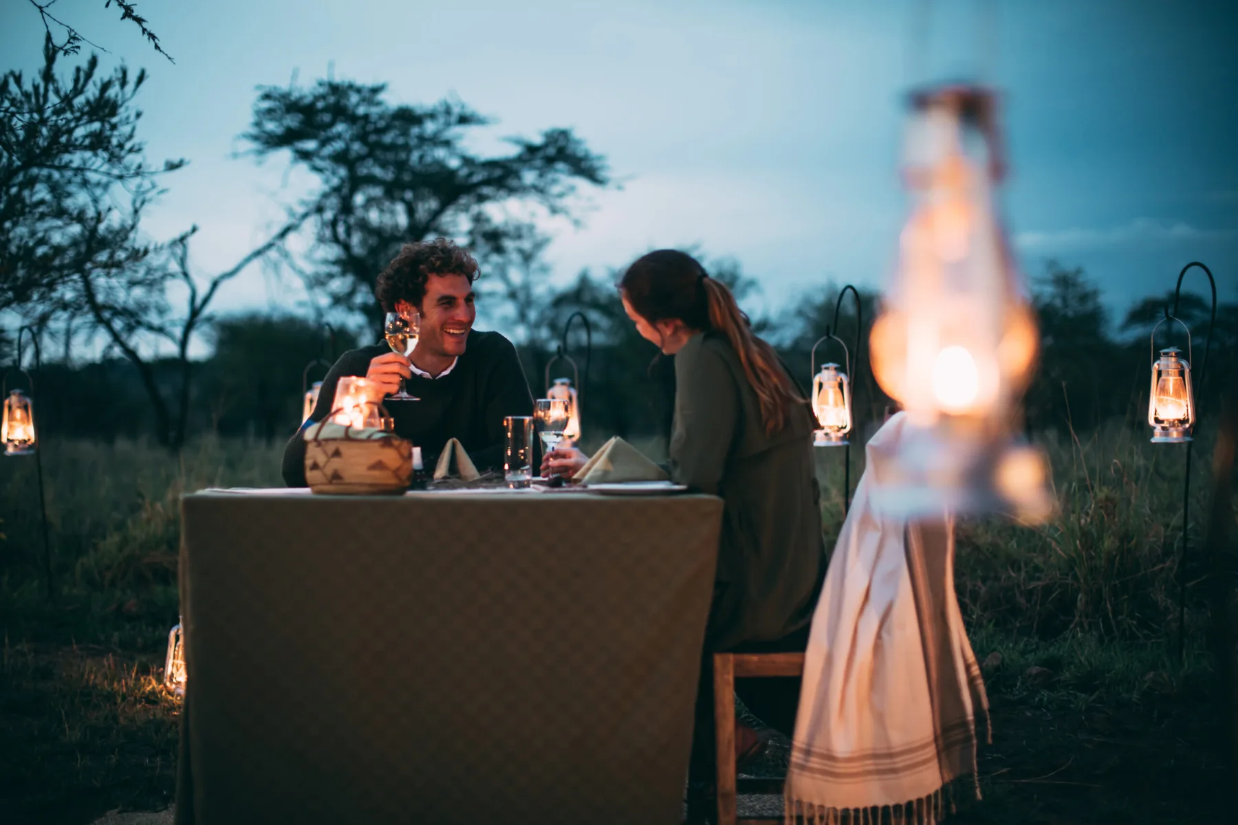 Serengeti Tortilis Camp — Serengeti National Park · Tanzania